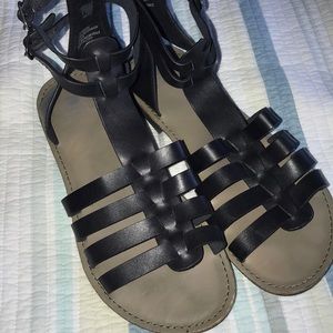 Gladiator Sandals Size 8.5